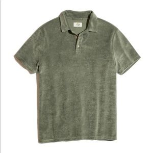 Marine layer Arcadia polo